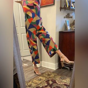 Floral Blooming Romper Jumpsuit NWT